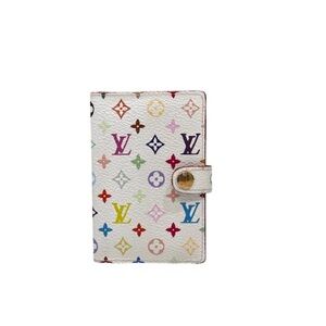 Louis Vuitton Murakami Address Book